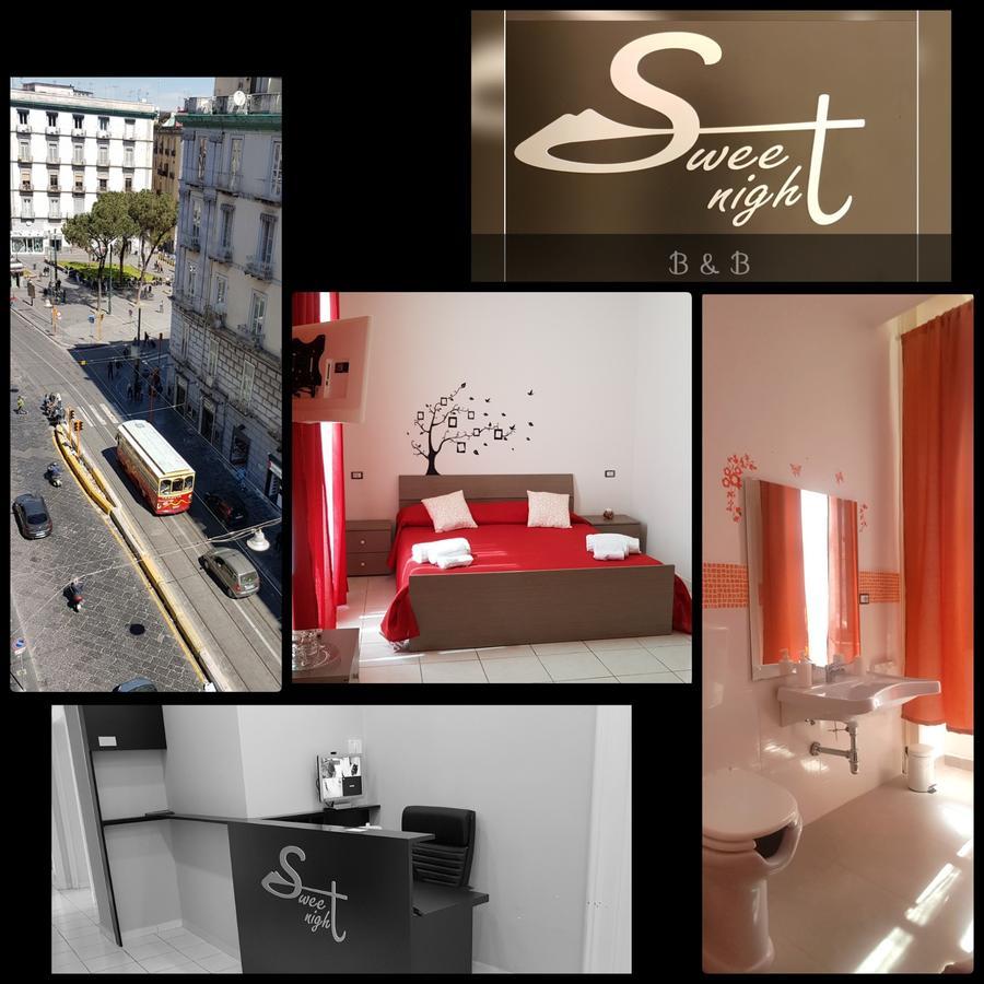 Sweet Night Rooms Naples Exterior photo